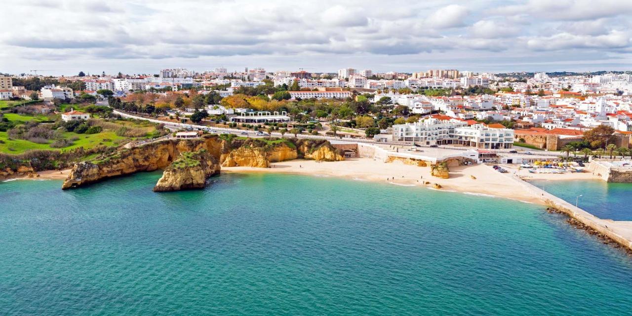 A68 - Palmeiras Paz Apartment Λάγος Εξωτερικό φωτογραφία