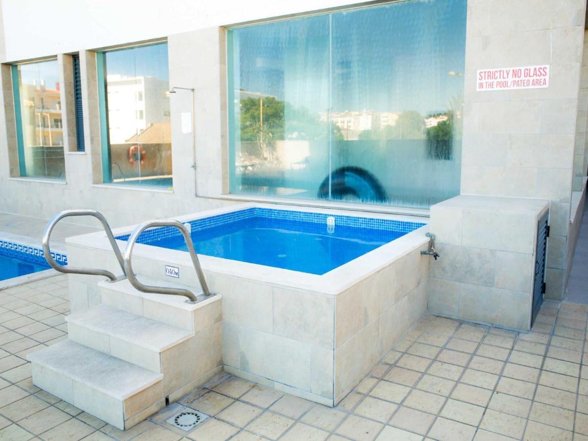 A68 - Palmeiras Paz Apartment Λάγος Εξωτερικό φωτογραφία
