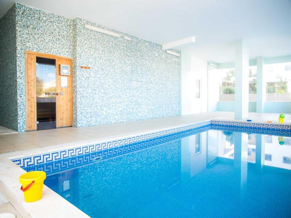 A68 - Palmeiras Paz Apartment Λάγος Εξωτερικό φωτογραφία
